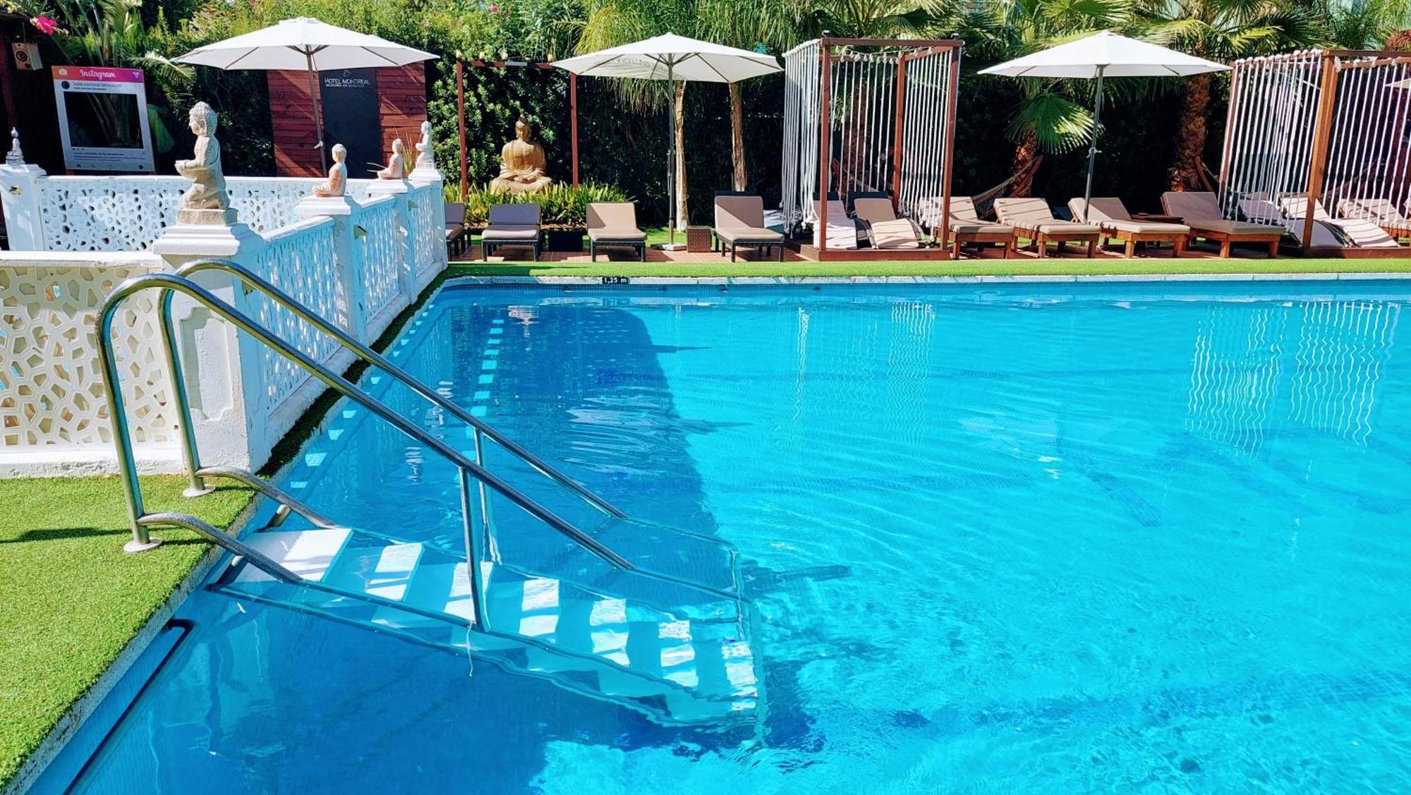 Montreal Ξενοδοχείο Benicàssim Εξωτερικό φωτογραφία