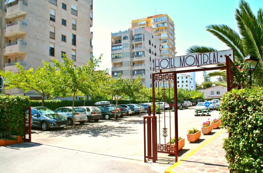Montreal Ξενοδοχείο Benicàssim Εξωτερικό φωτογραφία