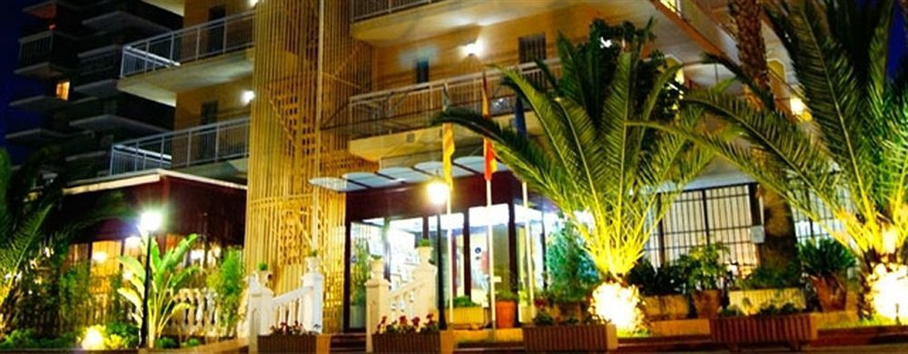 Montreal Ξενοδοχείο Benicàssim Εξωτερικό φωτογραφία